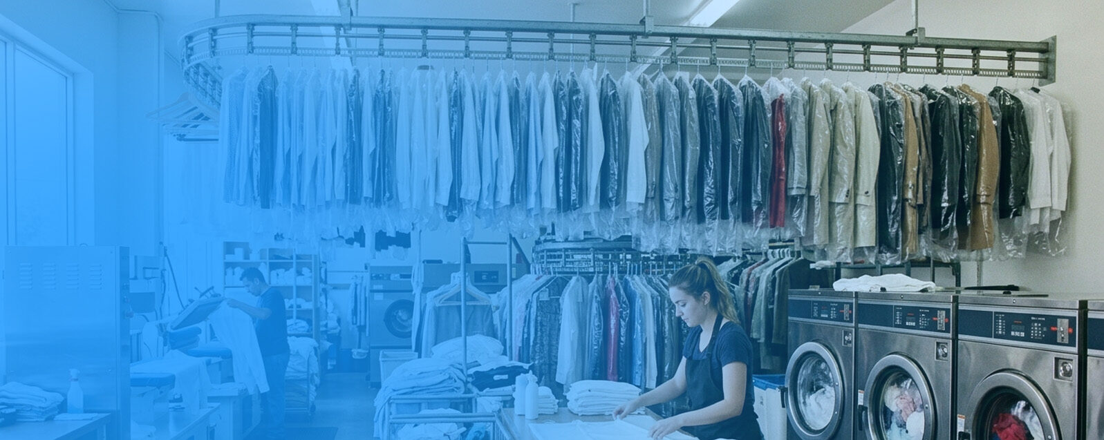 LAUNDRY SERVICE